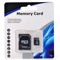 Micro SD with TF adapter memory card 64GB